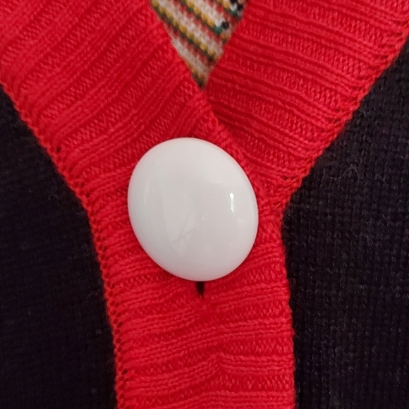 Tipsy Elves Cookie Cutter Women's Ugly Christmas Sweater Size XL - Picture 5 of 9